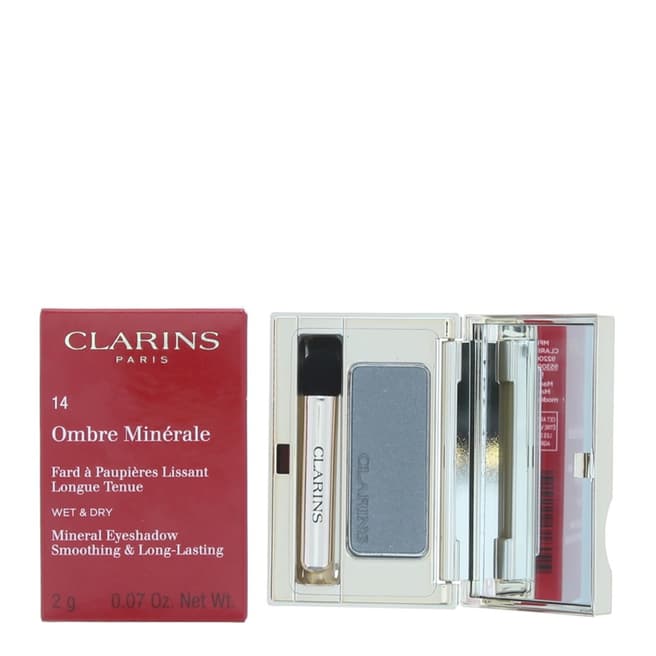 Clarins Ombre Minerale Eyeshadow, Platinum
