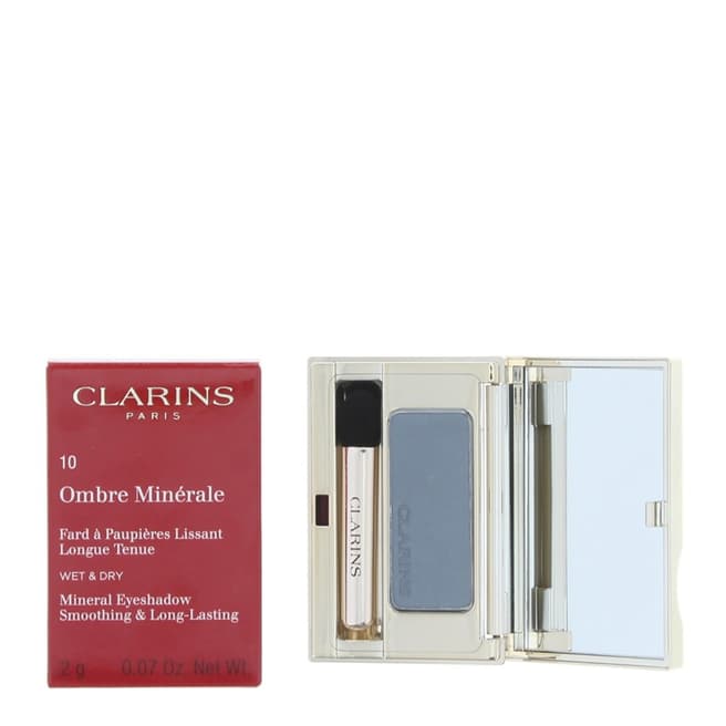 Clarins Ombre Minerale Eyeshadow, Slate Blue
