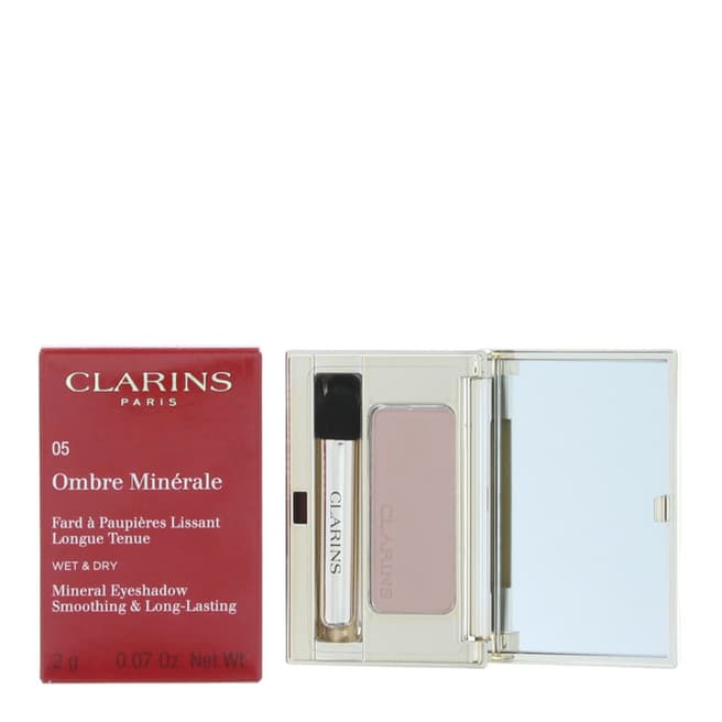 Clarins Ombre Minerale Eyeshadow, Lingerie