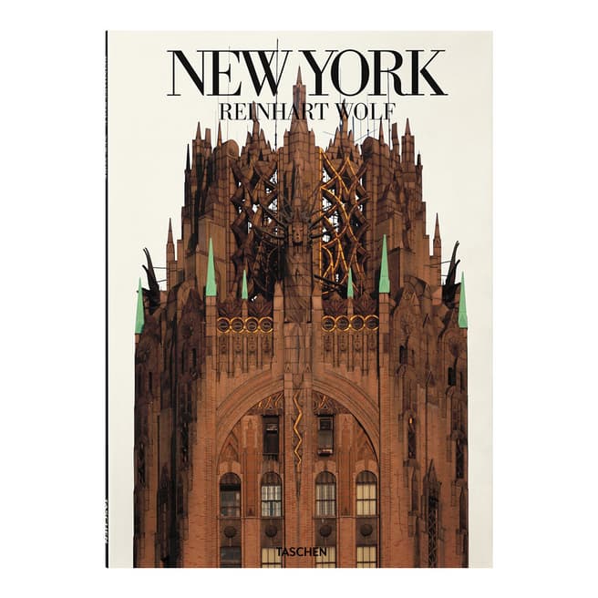 Taschen Reinhart Wolf, New York, 2nd Ed.