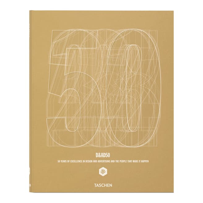Taschen D&AD 50 Years