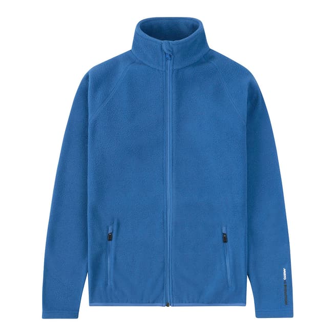 Musto Blue Crew Fleece Jacket