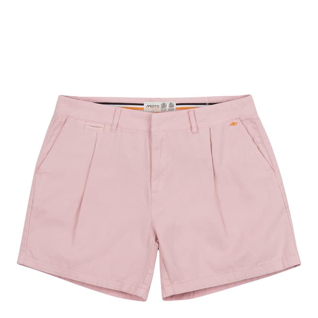 Musto Pink Marina Shorts