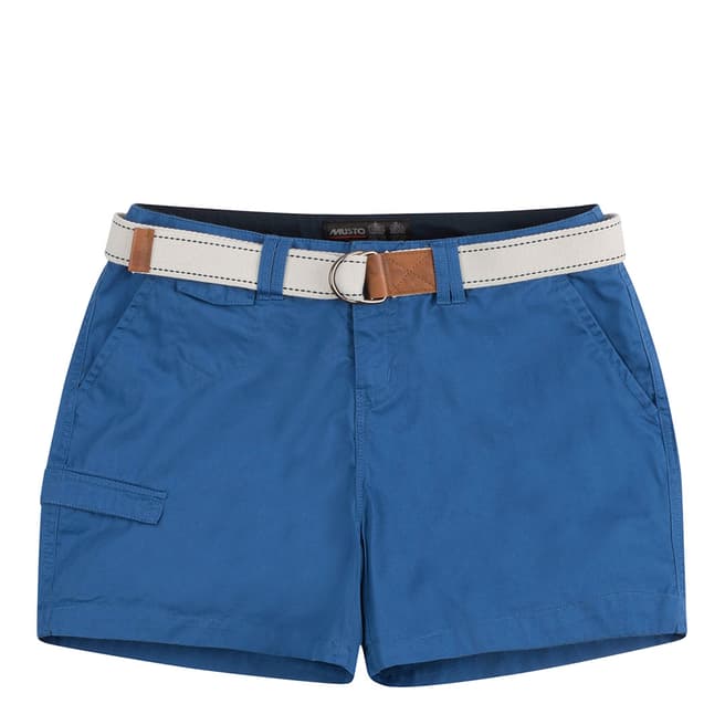 Musto Blue Tack Cotton Shorts