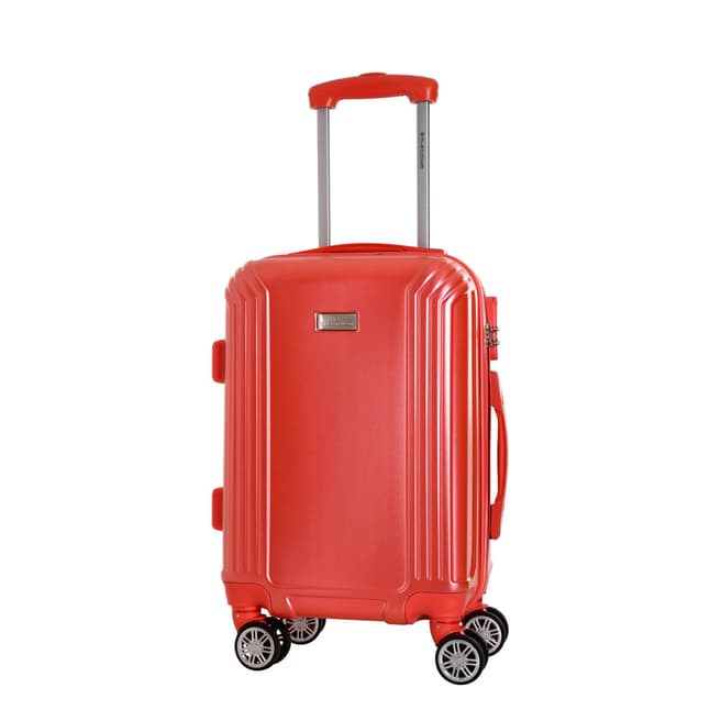 Platinium Coral Kirwee 8 Wheeled Suitcase 60cm