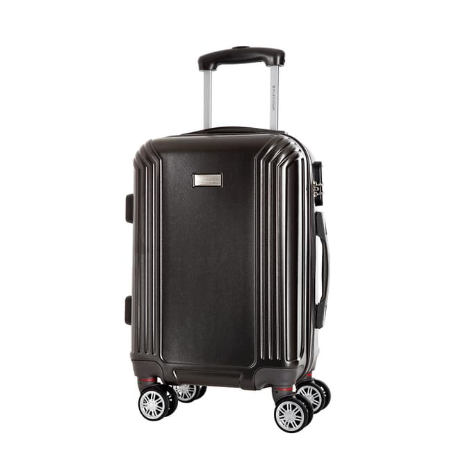 Platinium Grey Kirwee 8 Wheel Suitcases Medium 56cm