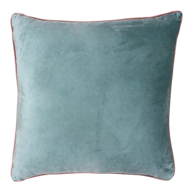 Riva Home Mineral/Blush Meridian Cushion, 55x55cm