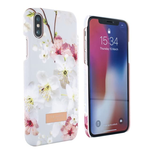 Ted Baker Oriental Blossom iPhone X