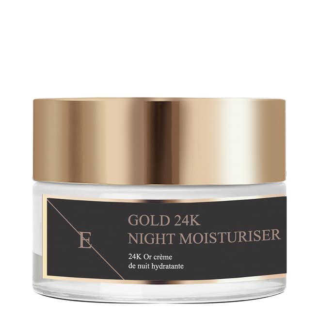 Eclat Skin London Anti-Wrinkle Moisturiser 24k Gold - 50ml