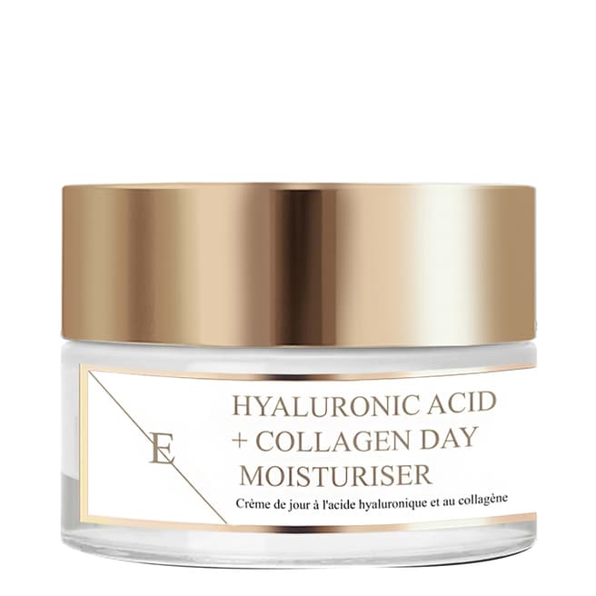 Eclat Skin London Hyaluronic Acid + Collagen Day Moisturiser 50ml