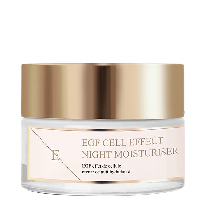 Eclat Skin London EGF Cell Effect Night Moisturiser 50ml