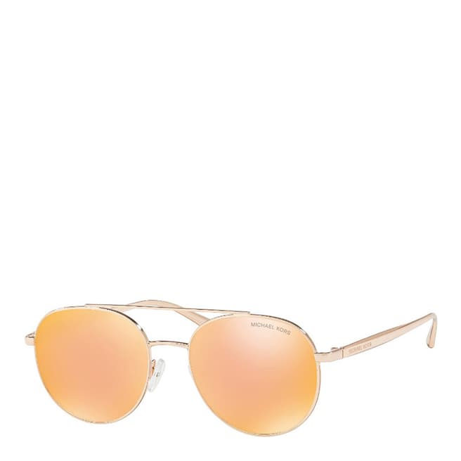 Michael Kors Gold Women's Michael Kors Sunglasses