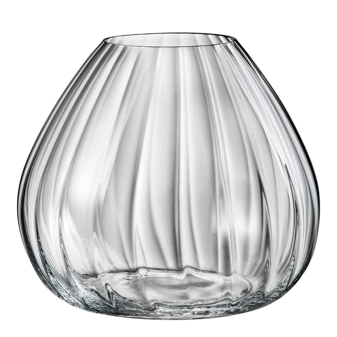 Ella Sabatini Waterfall Short Vase, 18.5cm