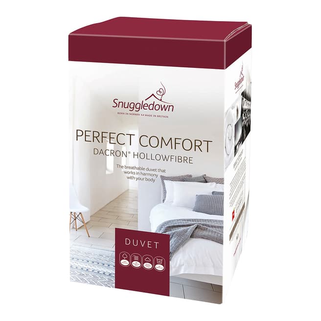 Snuggledown Perfect Comfort 4.5 Tog Super King Duvet