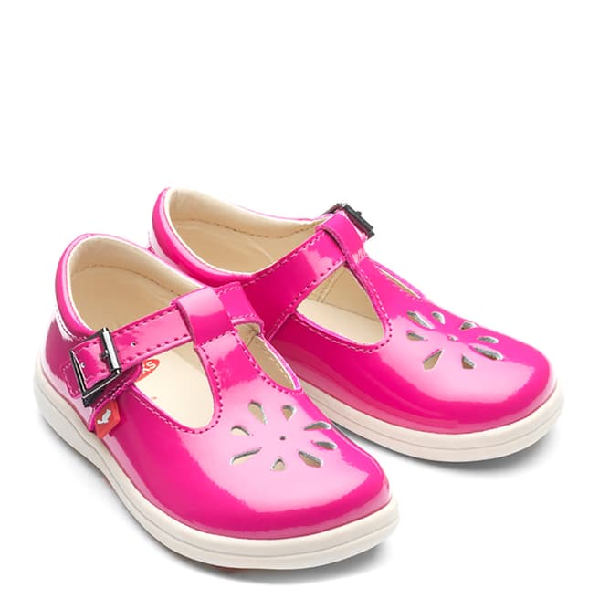 Chipmunks Pink Trixie Sandals