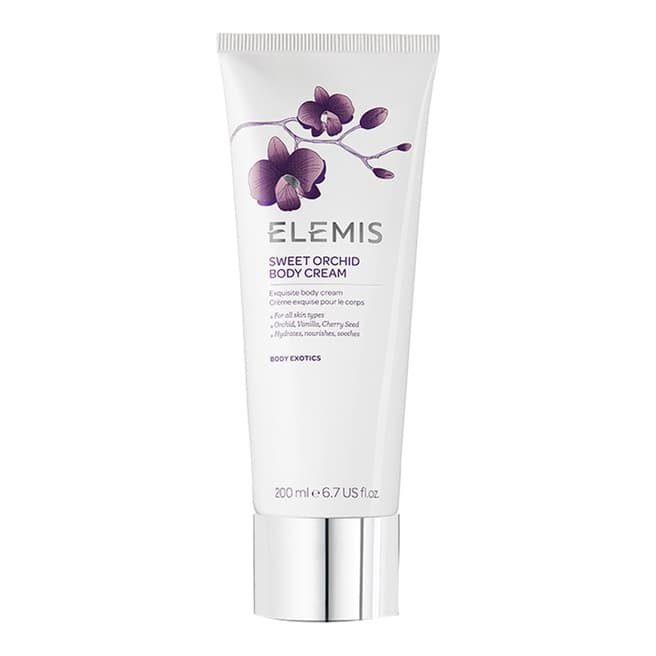 Elemis Sweet Orchid Body Cream- 200ml