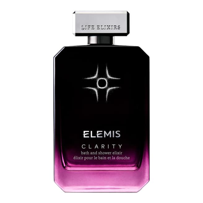 Elemis Elemis Life Elixirs : Clarity Bath and Shower Elixir 100ml