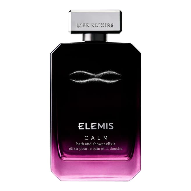 Elemis Elemis Life Elixirs : Calm Bath and Shower Elixir 100ml