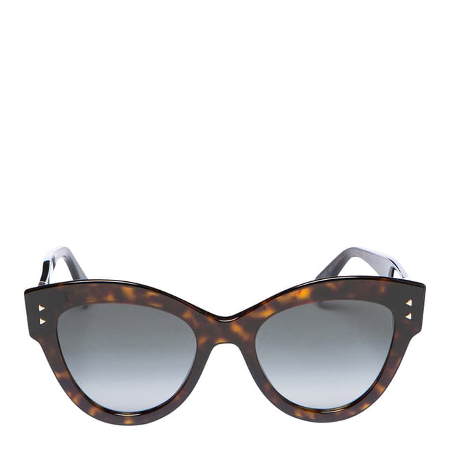 Fendi Women's Brown/Multicoloured Fendi Sunglasses 52mm