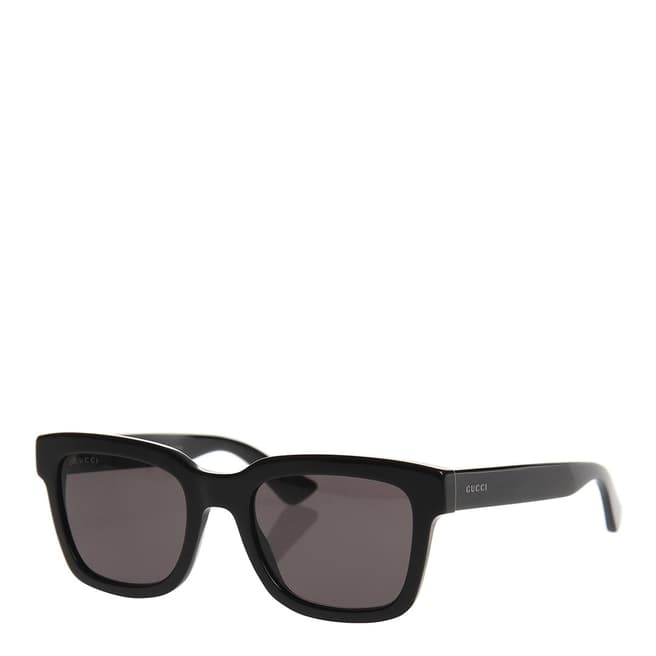 Gucci Men's Black Gucci Sunglasses 54mm