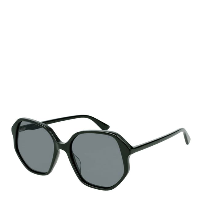 Gucci Women's Black Sunglasses 54mm