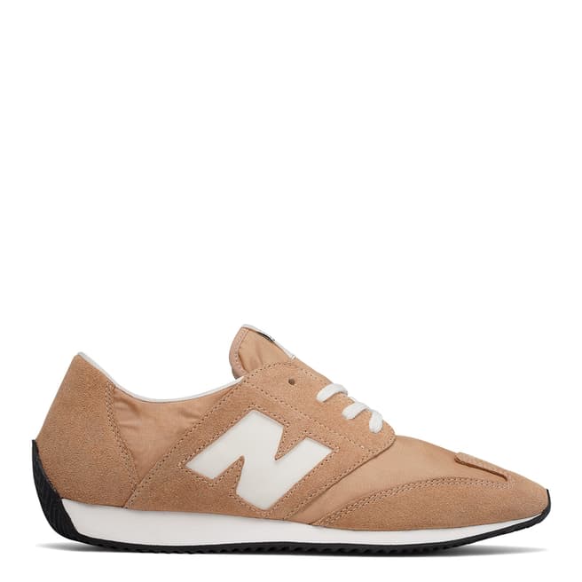 New Balance Men's Tan Suede 320 Trainers