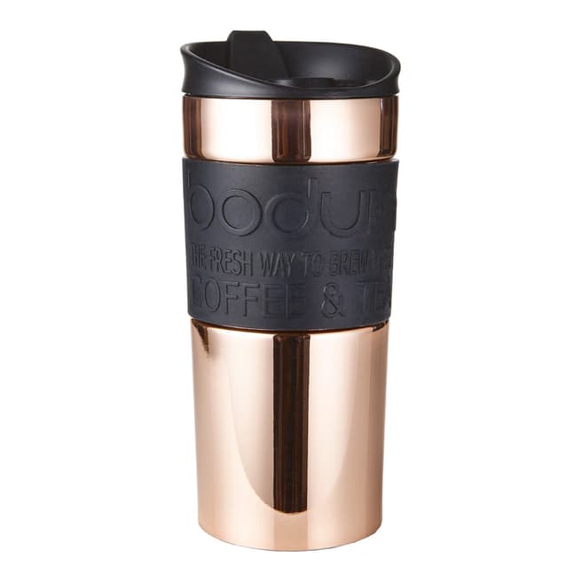 Bodum Copper Travel Mug 0.35L