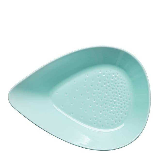 Sagaform Piccadilly Plate, Turquoise