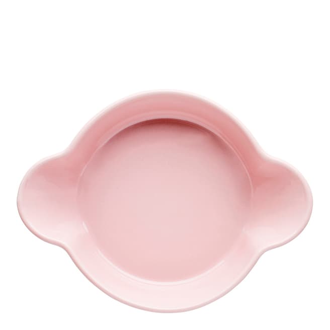 Sagaform Piccadilly Set of 2 Portion-Sized Dishes, Pink