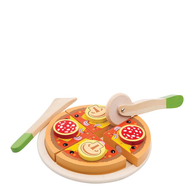 New Classic Toys Salami Pizza Cooking Playset