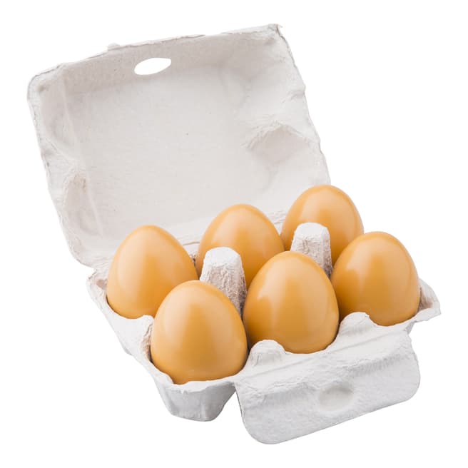 New Classic Toys 6 Piece Egg Playset