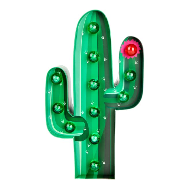 Sunnylife Cactus Marquee Light
