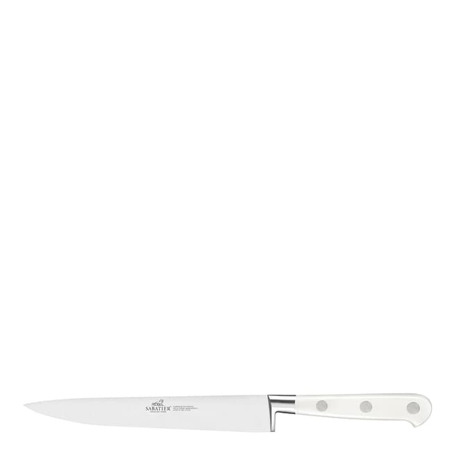 Lion Sabatier Toque Blanche Carving Knife/Slicer