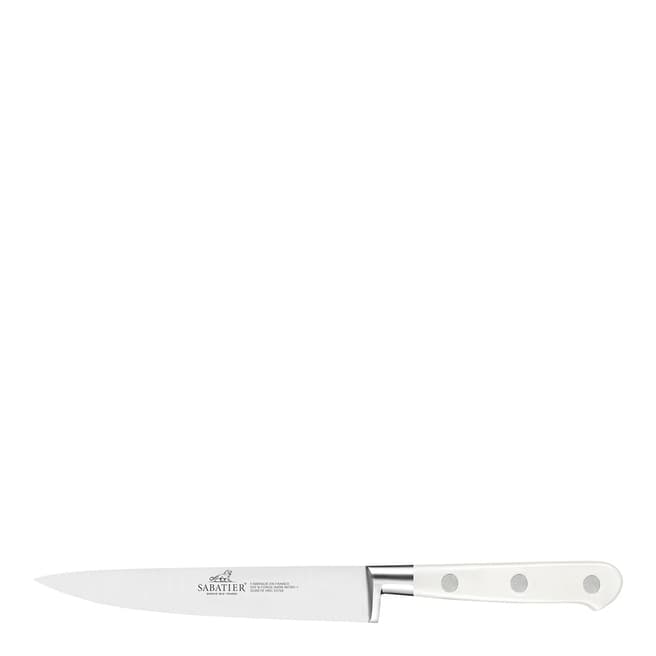 Lion Sabatier Toque Blanche Filleting Knife, 15cm