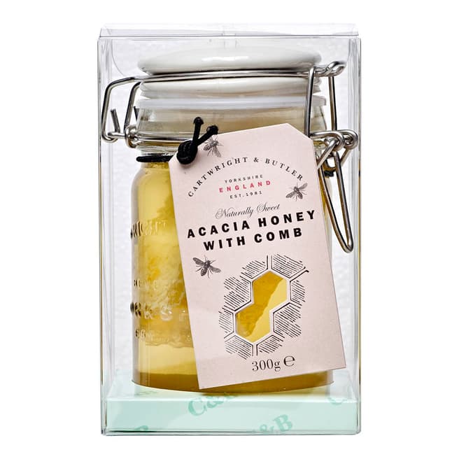 Cartwright & Butler Honey Jar Gift, 6 Pack