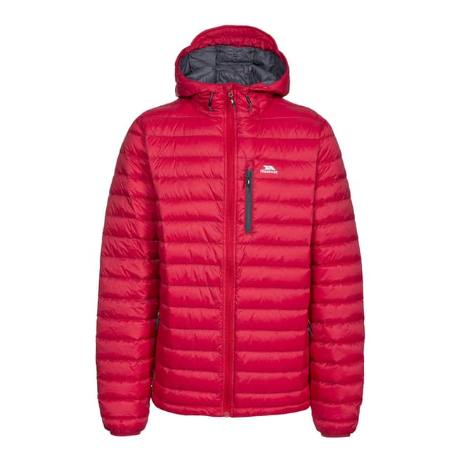 Trespass Red Digby Down Jacket