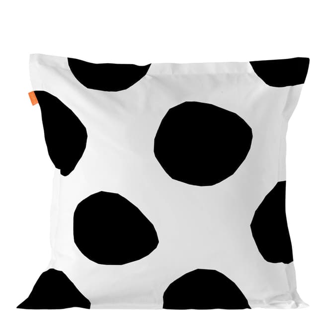 Blanc Dot Square Pillowcase