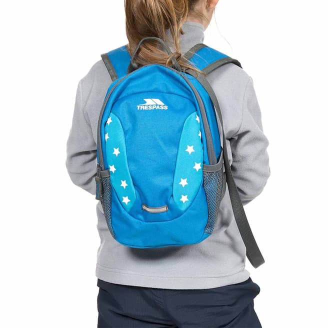 Trespass Girl's Blue Tiddler Bag