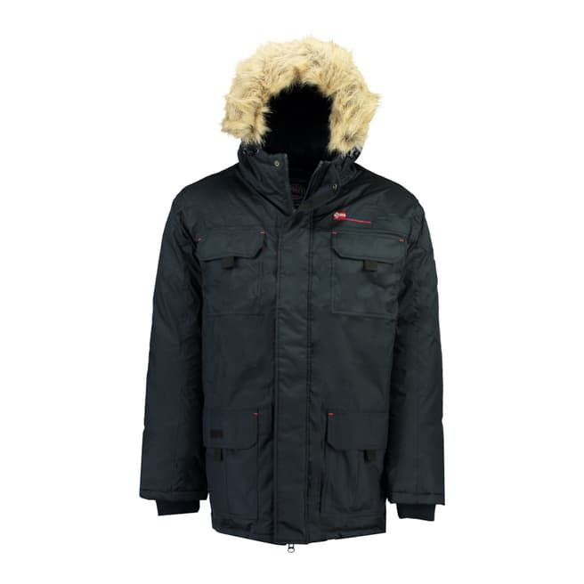 Geographical Norway Navy Arsenal Parka