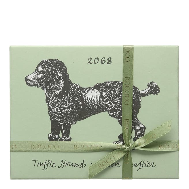 Rococo Chocolate Truffle Hound Selection Box, 110g