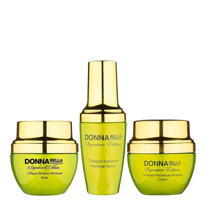 Donna Bella Collagen Radiance Renewal Set