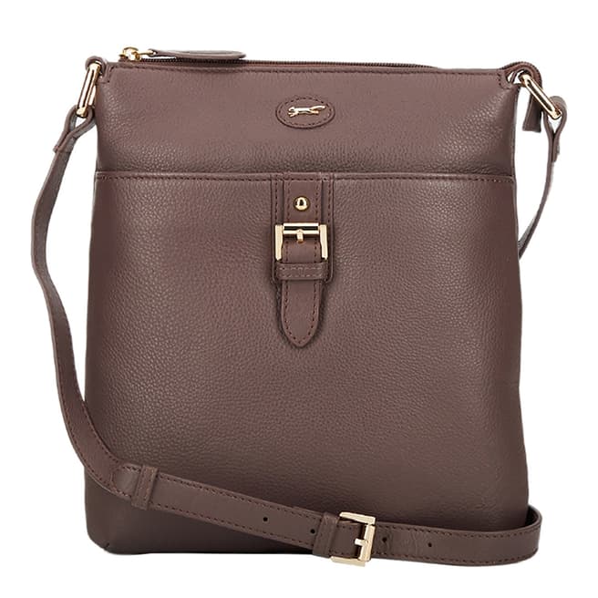 Paul Costelloe Mulberry Pendley Leather Bag