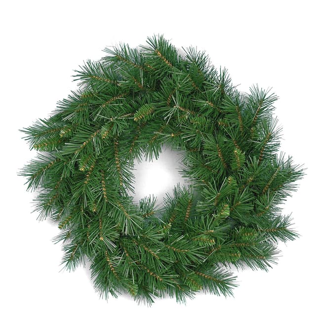 The National Tree Company Windsor Pine 61cm Wreath