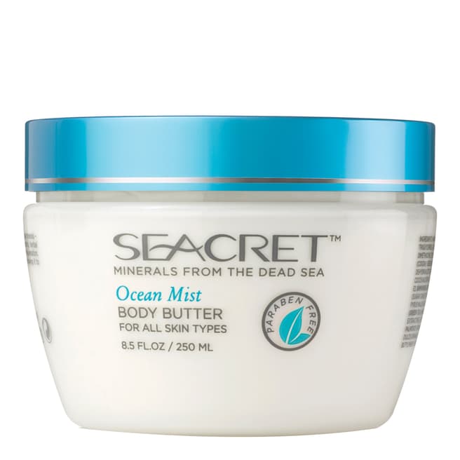 Seacret Body Butter, Ocean Mist