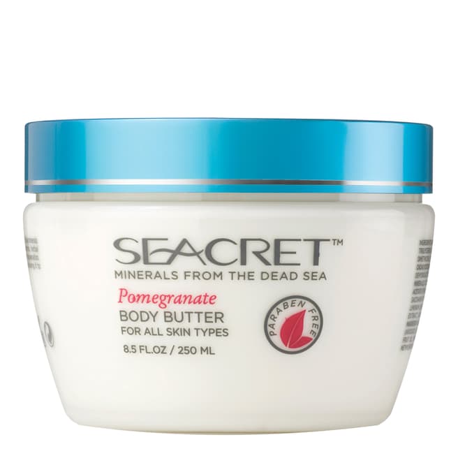 Seacret Body Butter Pomegranate