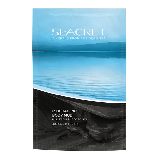 Seacret Mineral-Rich Body Mud 400G