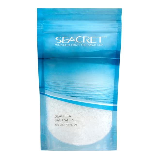 Seacret Dead Sea Bath Salt 400G