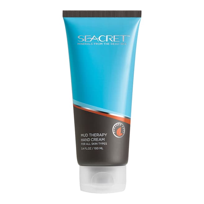 Seacret Mud Therapy Hand Cream 100Ml