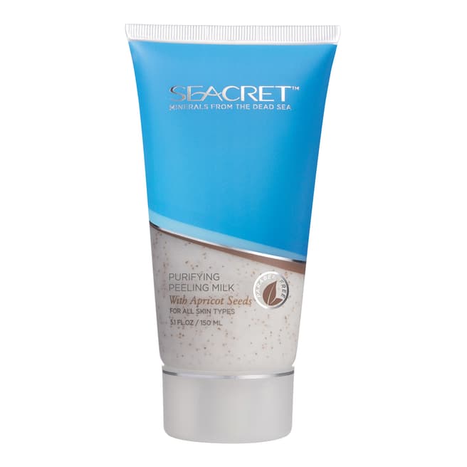 Seacret Purifying Peeling Milk With Apricot Seeds
