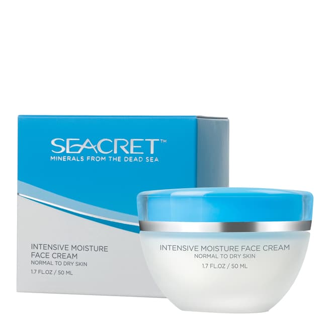 Seacret Intensive Moisture Face Cream